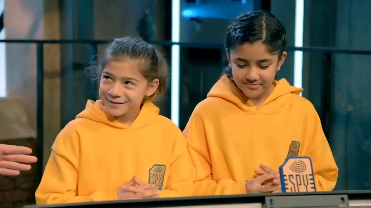 Spy School: Series 1 Highlights