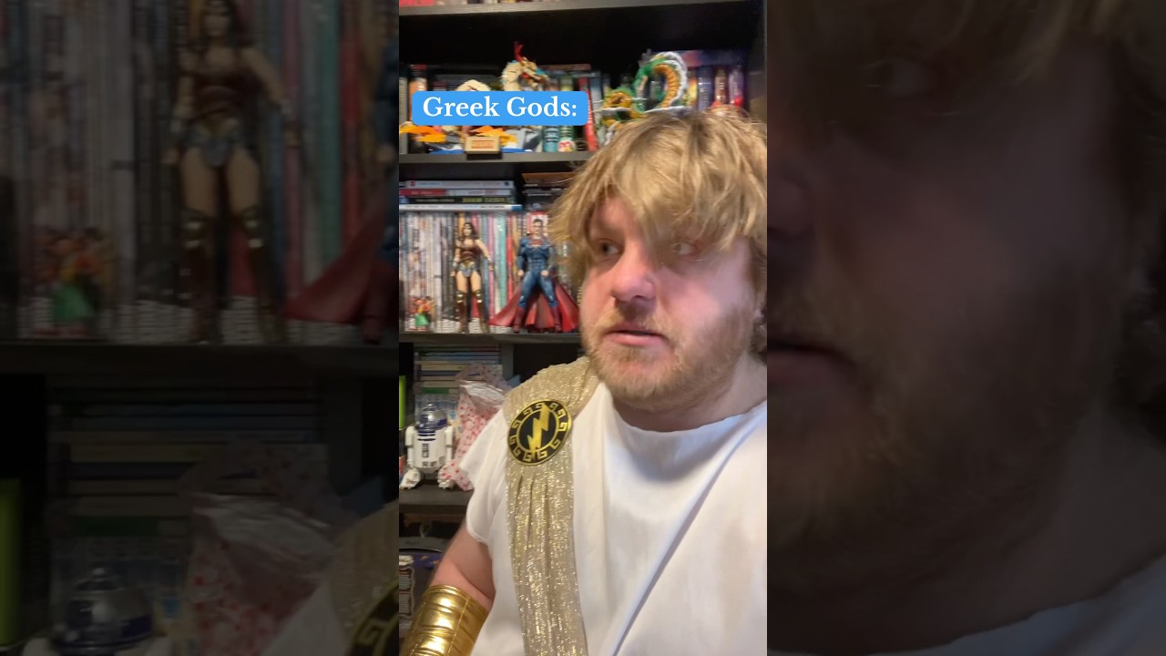 Are Greek Gods Actually Helpful? π€ Discover the Truth!