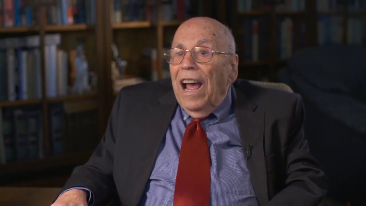 Michael Rabin on Collaborating with Dana Scott on Finite Automata and Decision Problems 🤖