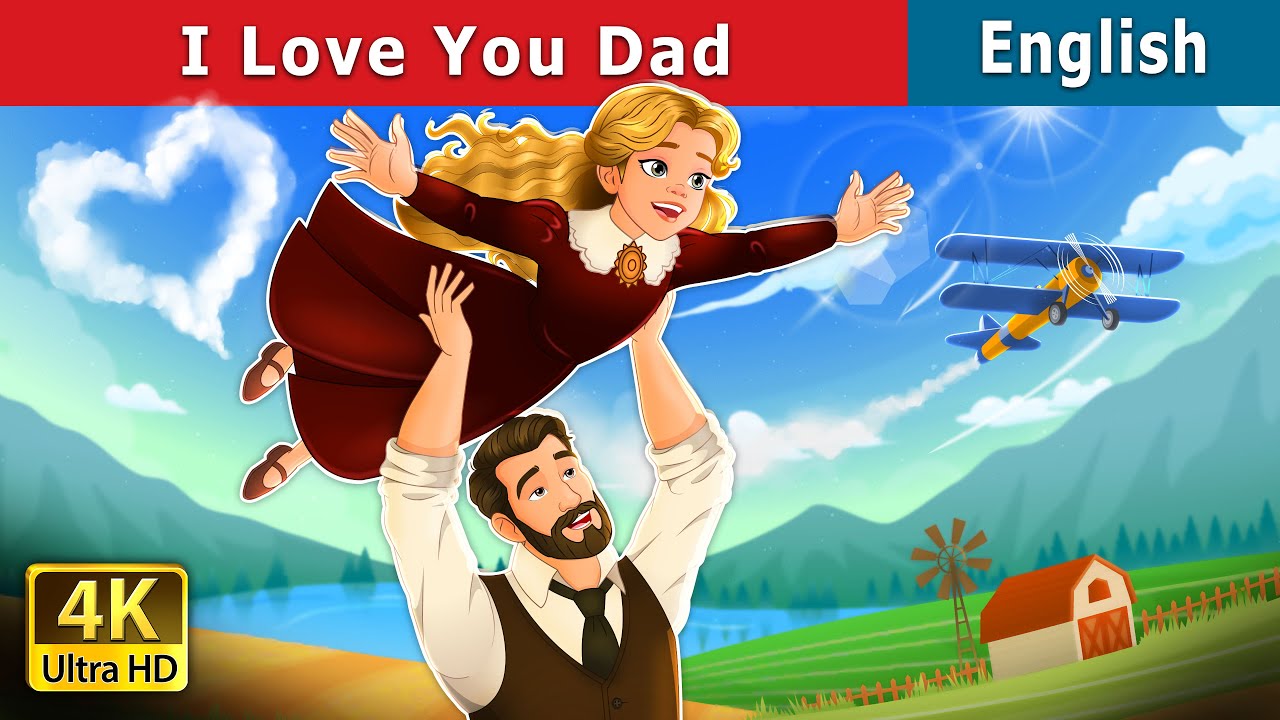 I Love You Dad: Teen Story ❤️