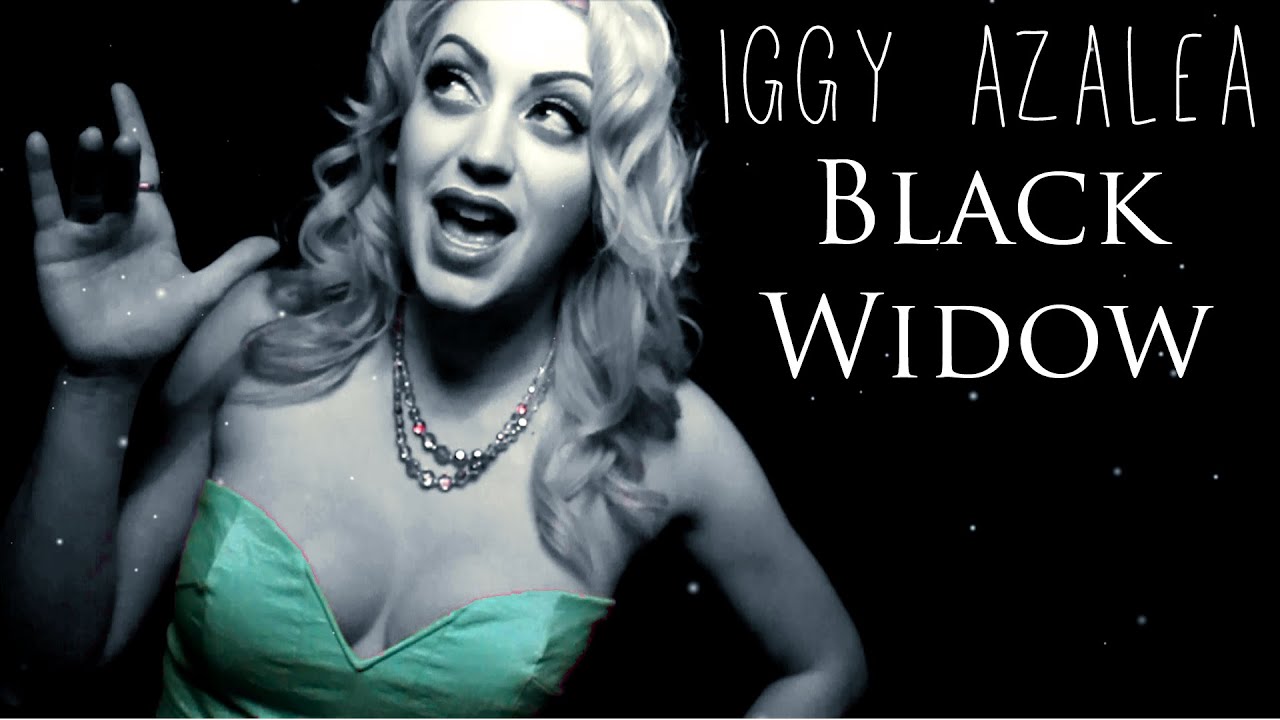 Iggy Azalea's 'Black Widow' Cover by The Animal In Me 🎤