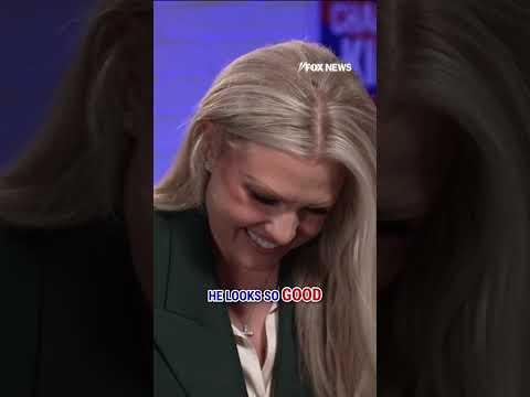 Erika Kirk gets emotional in first sit-down interview after Charlie's death #foxnews #charliekirk