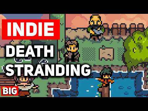 Top 25 Best Indie Games of October 2025