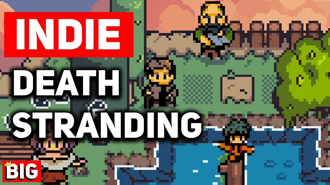 Top 25 Best Indie Games of October 2025