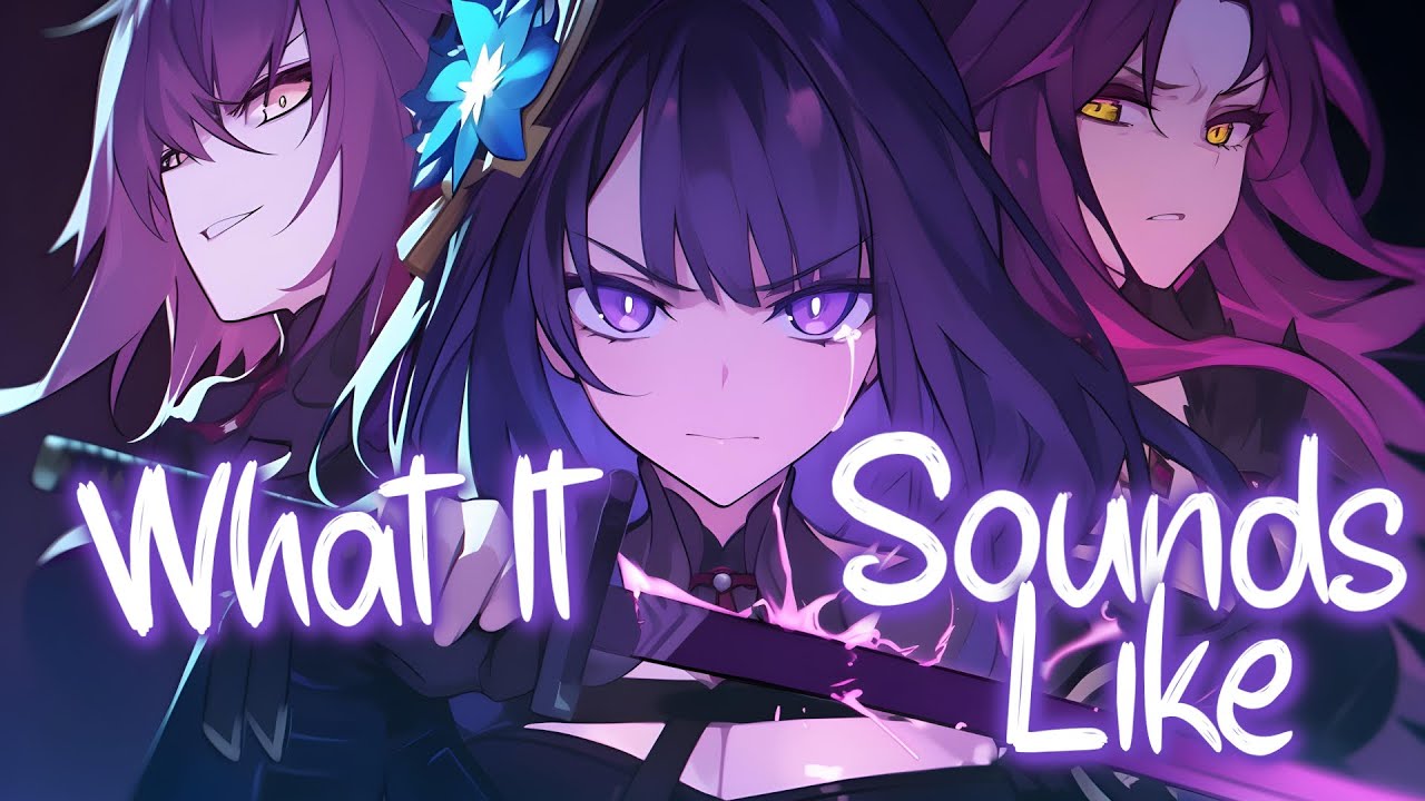 Nightcore Sound & Lyrics | KPop Demon Hunters ♡ 🎶