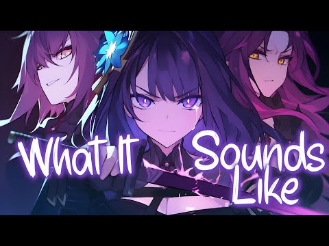 Nightcore Sound & Lyrics | KPop Demon Hunters ♡ 🎶