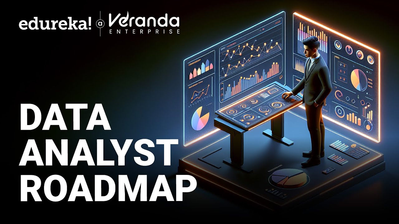 Ultimate Data Analyst Roadmap for Beginners in 2025 ๐ | Step-by-Step Guide to Launch Your Data Career