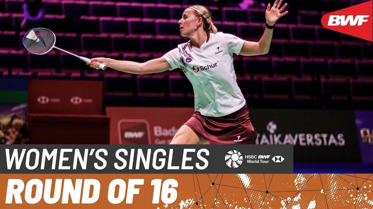 Clash of Clans Arctic Open 2025: Exciting R16 Match – Mia Blichfeldt vs. Han Qian Xi 🎯