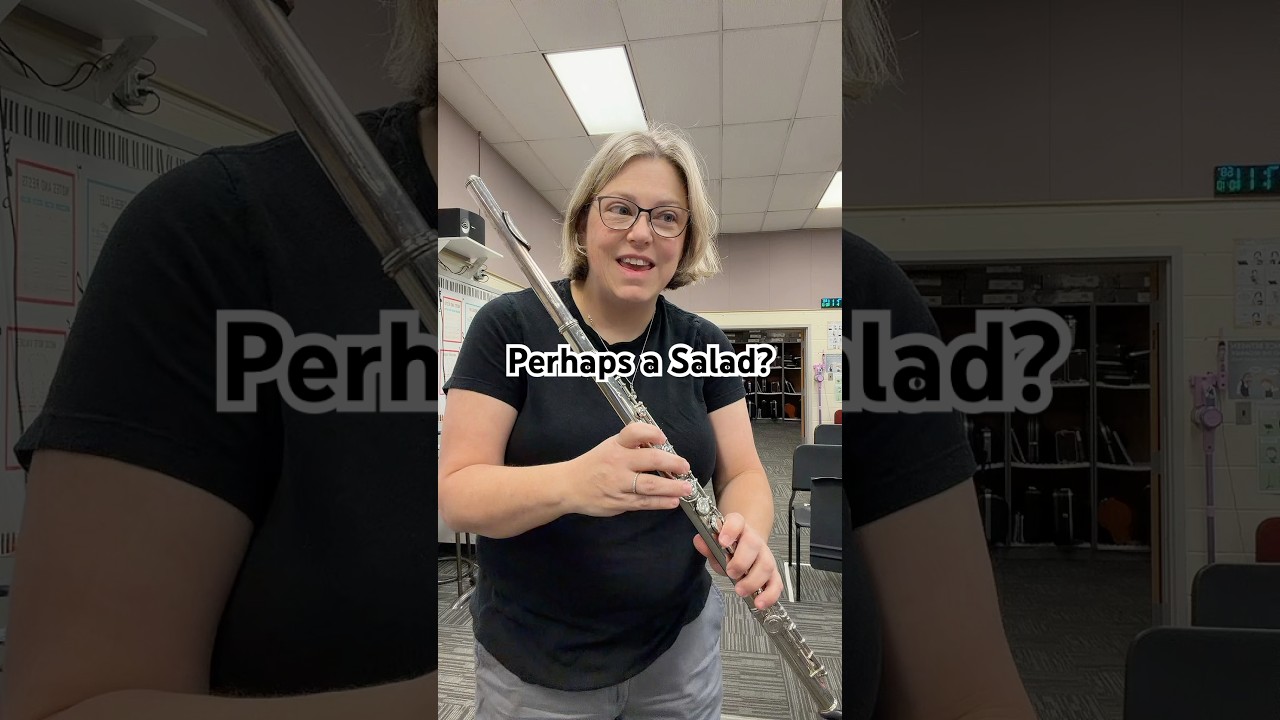 Instruments Are Gender-Neutral 🎶