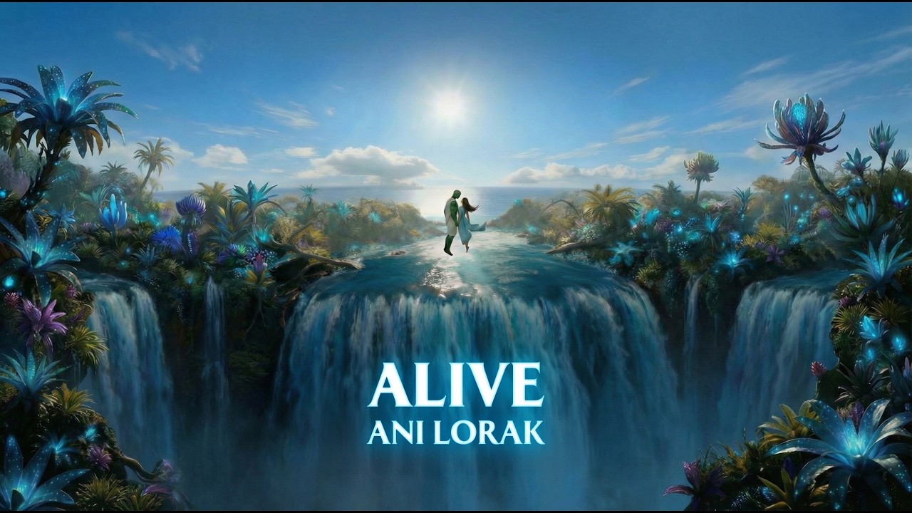 Ани Лорак — Alive (Премьера клипа 2026)