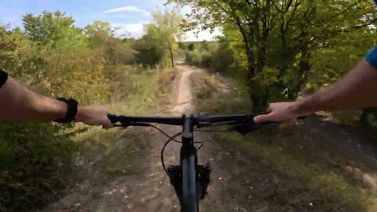 Objevte Singletrail v Letňanech, Praha 🚵‍♂️