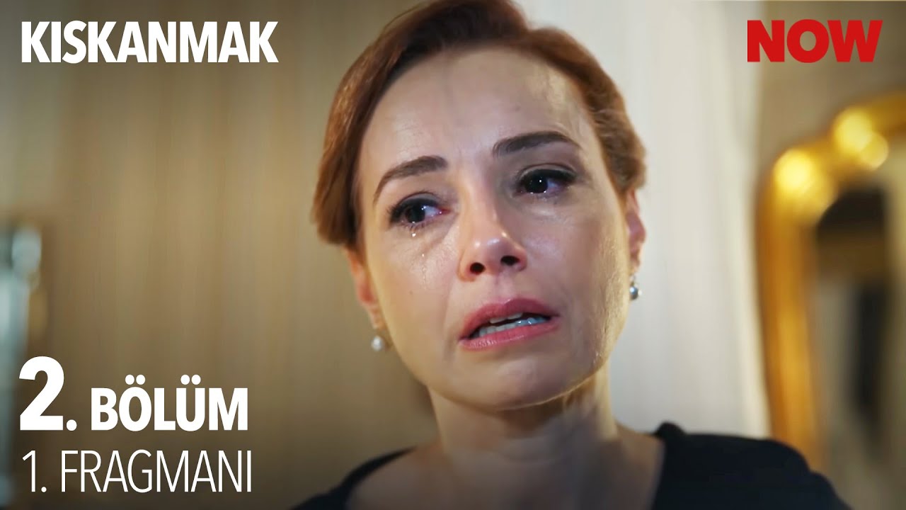 Kıskanmak 2. Bölüm 1. Fragmanı 🎬 – Yeni Bölüm Heyecanı Başlıyor!