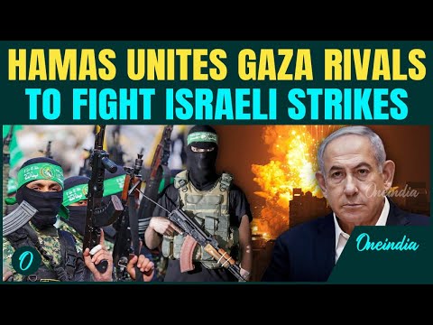 Hamas vs Israel: Final Battle Begins as Hamas Unites Gaza to Fight Against Continued IDF Airstrikes