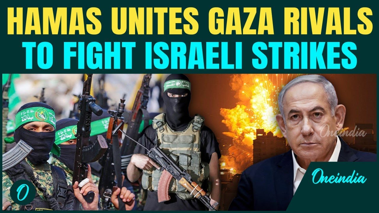 Hamas Calls for Unity Amid Escalating Conflict with Israel