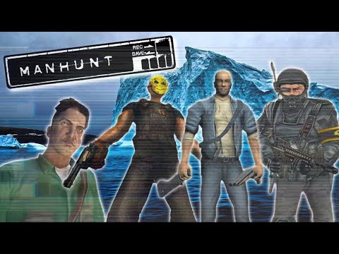 The Manhunt Iceberg Breakdown