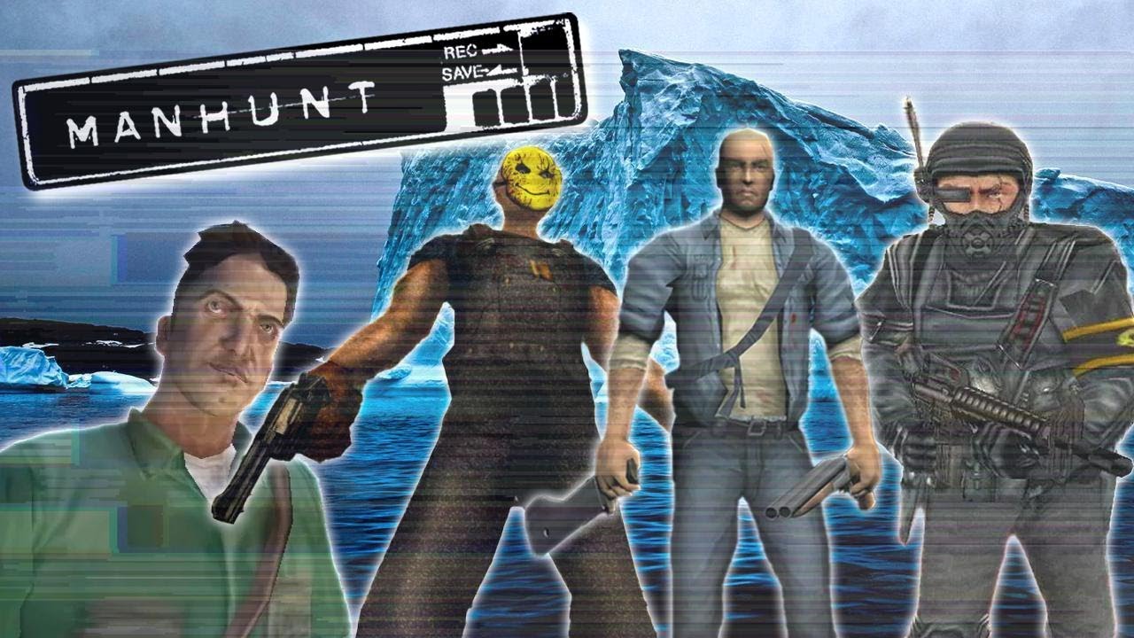 The Manhunt Iceberg Breakdown