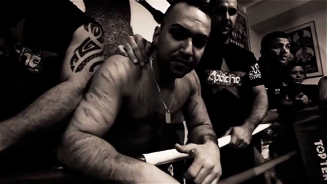 Baba Saad ft. SadiQ & Dú Maroc - Ghettorap 2012 🎤 | Official Music Video