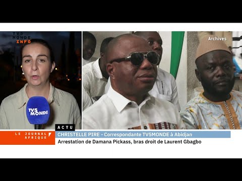 CĂ´te d'Ivoire : arrestation d'un collaborateur de Laurent Gbagbo