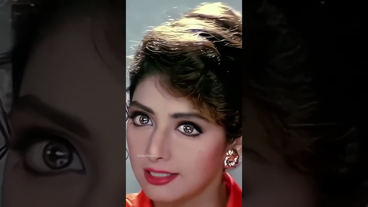 Sridevi: A Heartfelt Tribute | #Shorts
