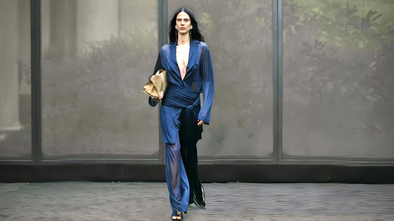 Ferragamo Spring/Summer 2026 Milan Fashion Week ✨