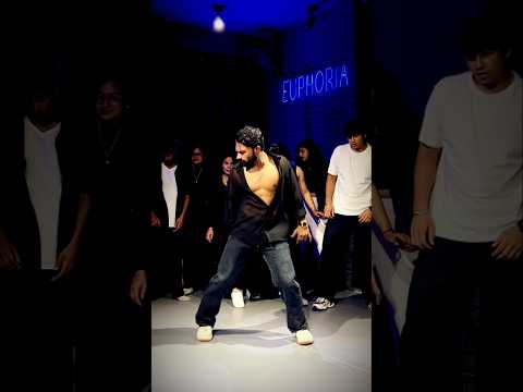 Sahiba - Aditya Rikhari | Sonu Joseph Dance Choreography | The Euphoria Studio #sahiba #dance #trend
