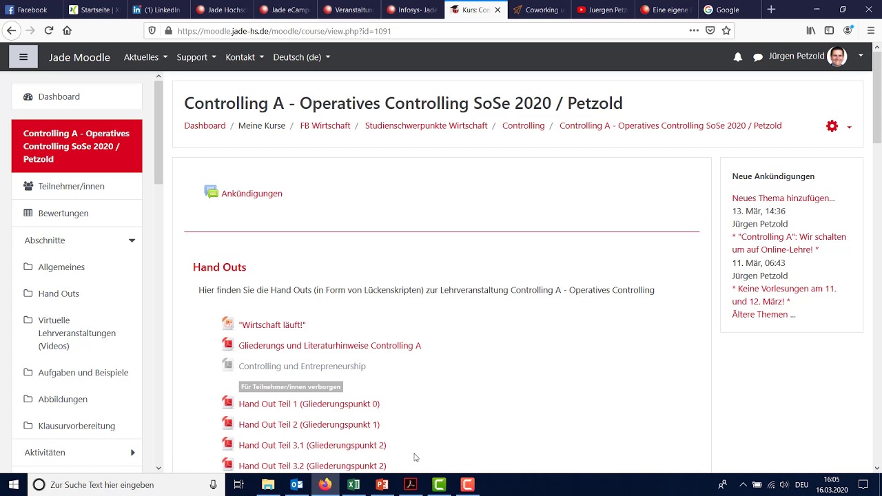 Controlling Teil 1: Gliederung und Literatur – Ihr umfassender Leitfaden