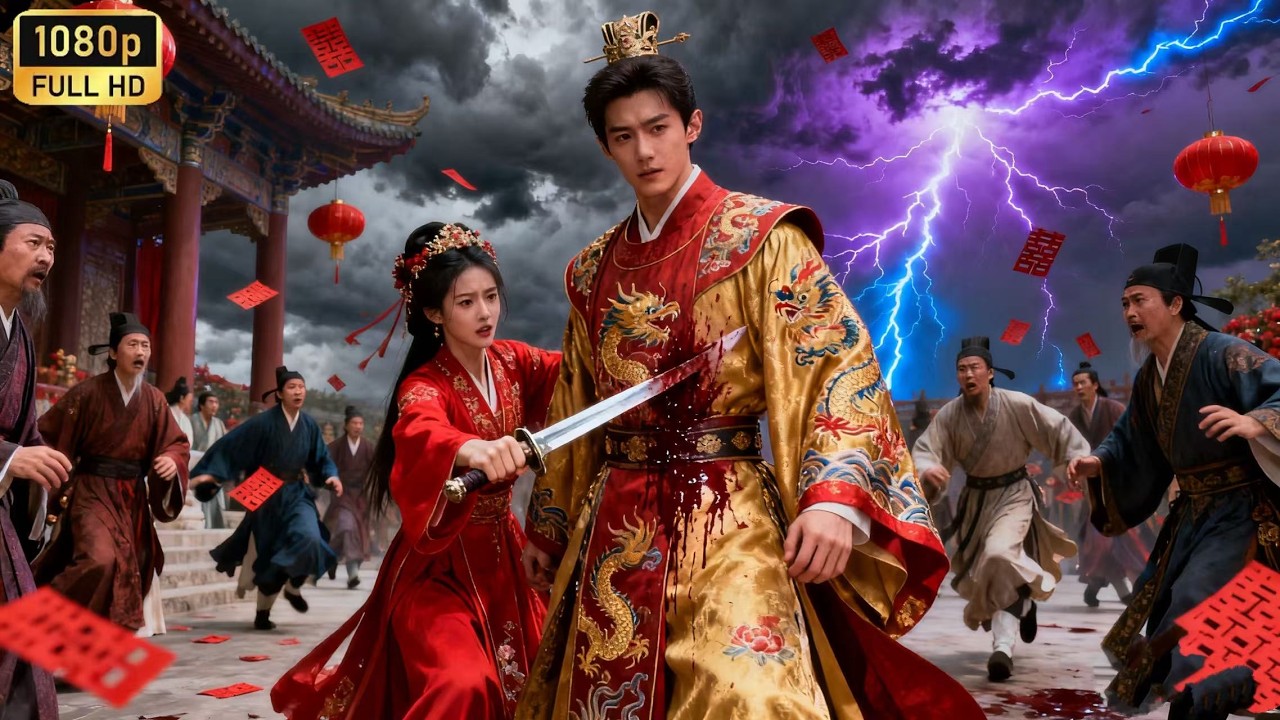 Đêm Tân Hôn Kịch Tính: Sư Tỷ Cướp Thần Cách & Tái Sinh Chấn Động! 👑