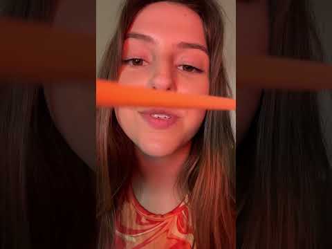 ASMR Helping with your Brain Rot 🌝 #asmr #asmrroleplay