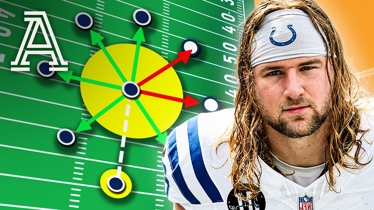 The NFL's Most Unstoppable Offense: Why the Colts' Pass Catchers Lead the Pack 🏈