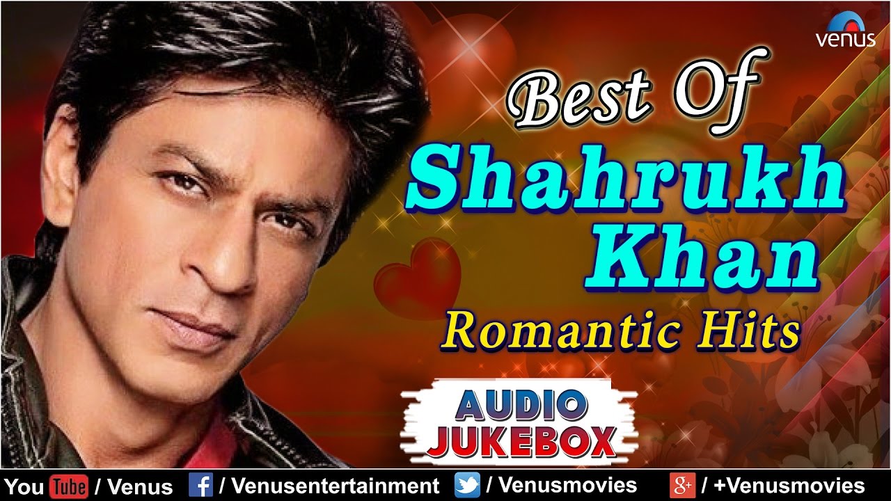 Shahrukh Khan | Audio Jukebox | Ishtar Music