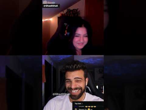 You cute #shorts #ghadighali