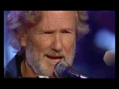 Kris Kristofferson's 'Why Me Lord' from 1972 🎶
