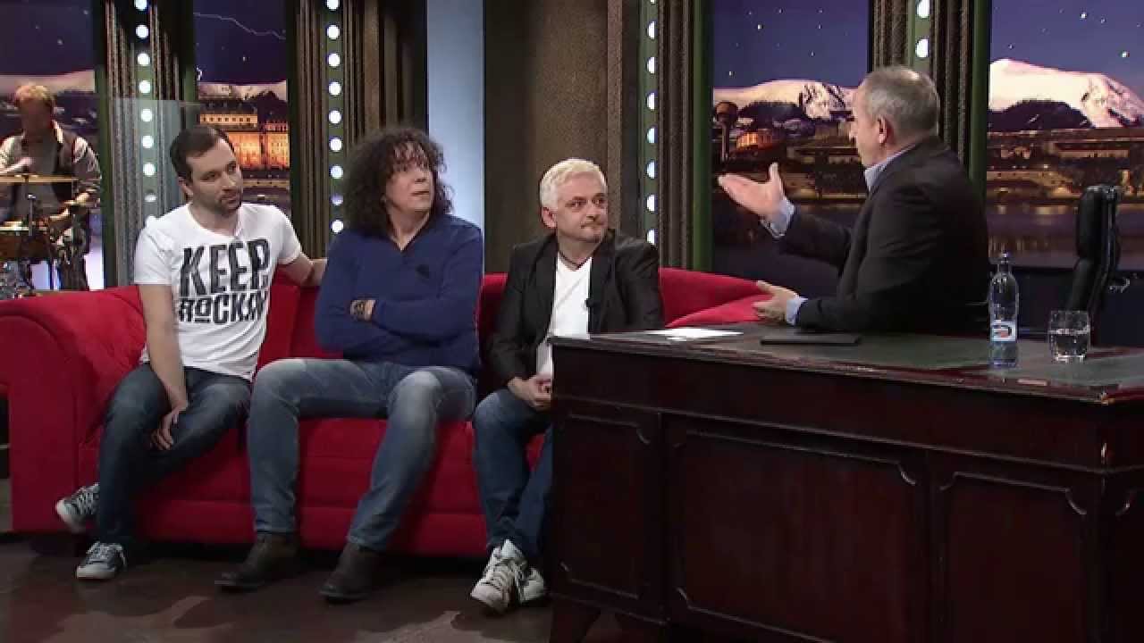 1. Show Jana Krause with Suchánek, Genzer & Sokol 🎤