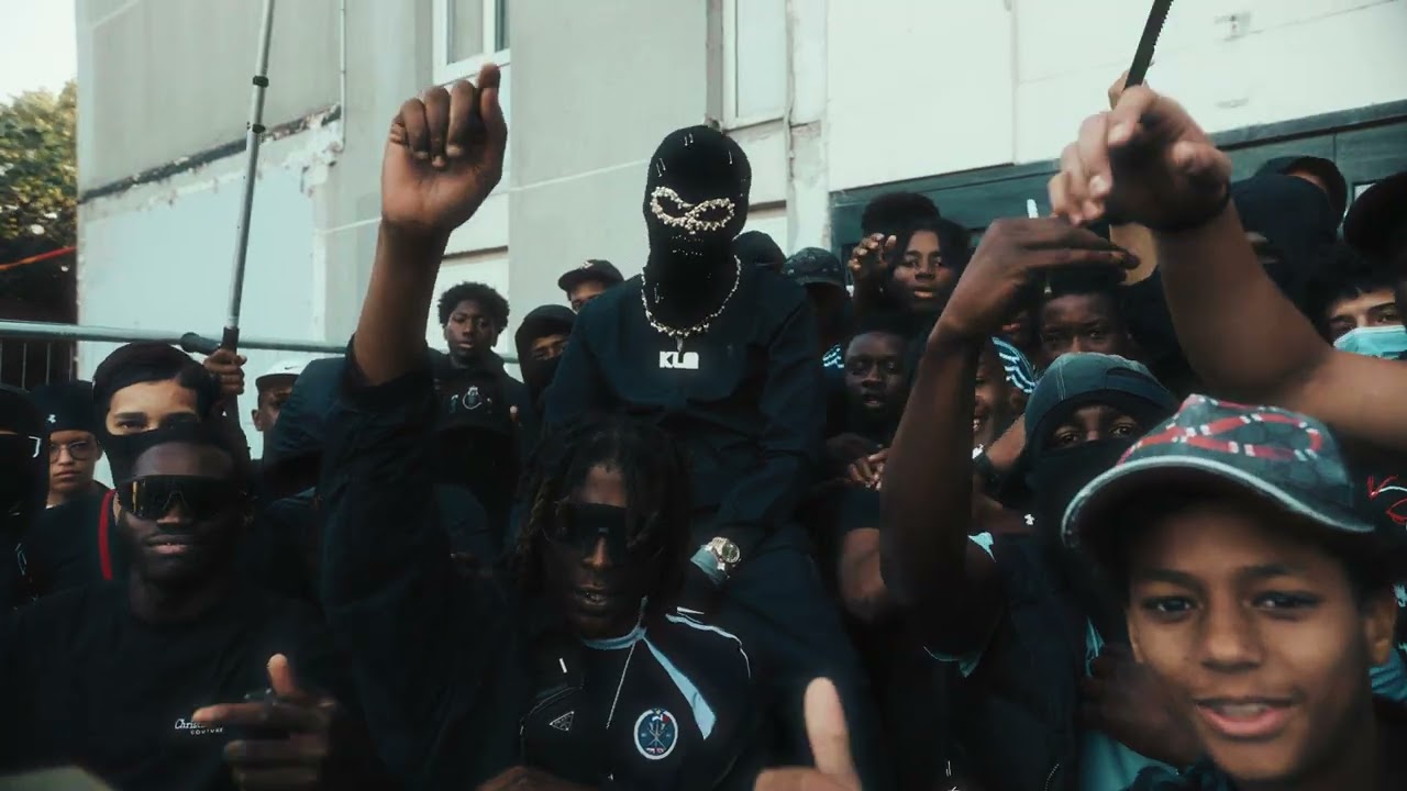 KLM - 10K (Clip Officiel) 🎶 Découvrez le Retour Énergique de l'Artiste