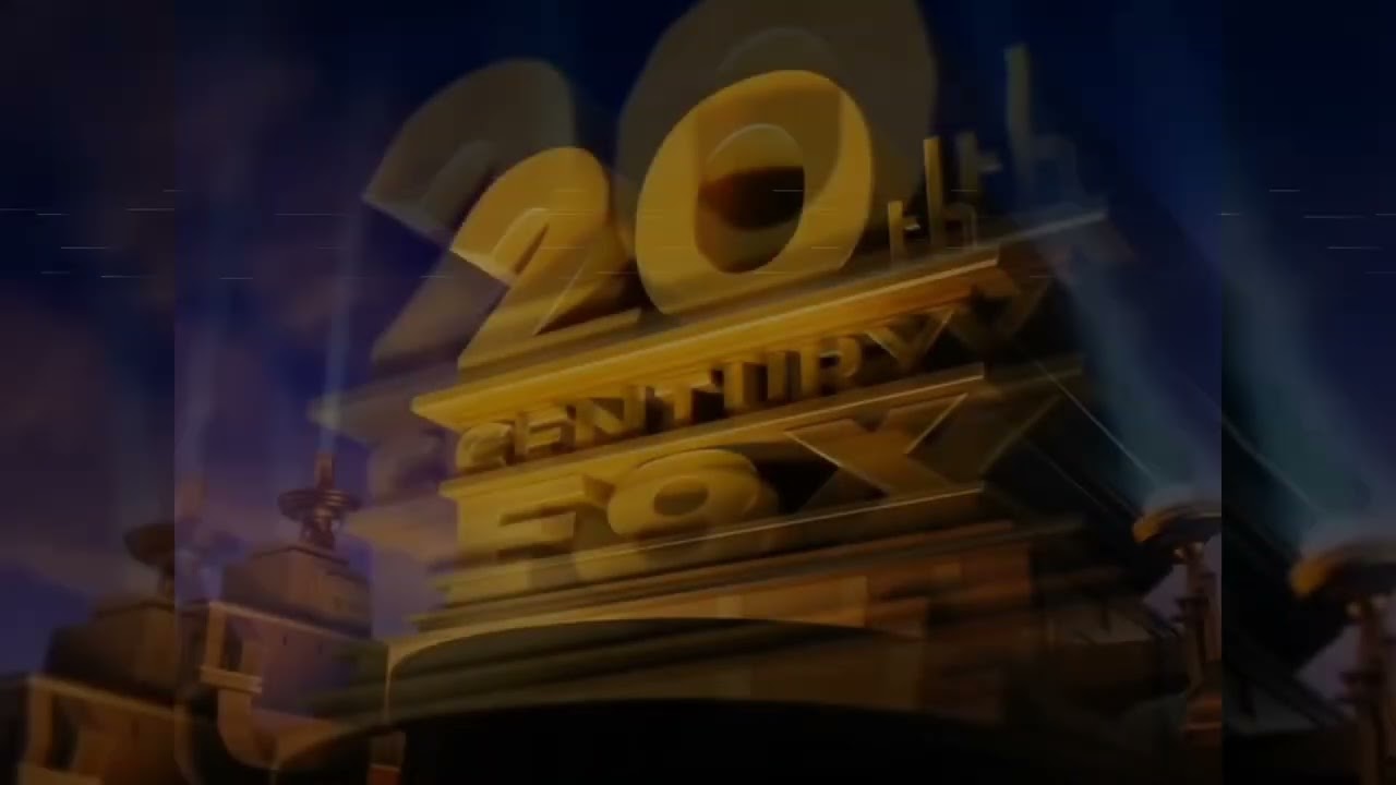 20th Century Fox Funk (Slowed + Reverb) 🎶