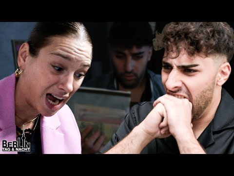 Karim wird GeldrĂ€uber?! đ±đ° Alles nur fĂŒr Milla! â€ïžâđ„ | Berlin - Tag & Nacht #3554