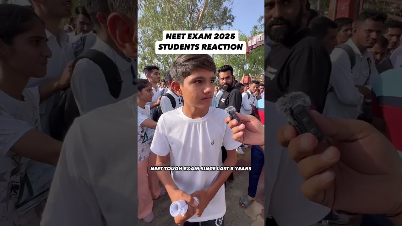 NEET 2025: Toughest Exam Review 🧪