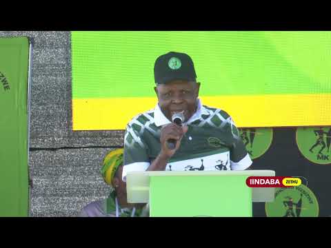MK Party | Usekela mongameli weMKP uGqirha John Hlophe ethetha nabaxhasi Ekurhuleni #iindabazethu