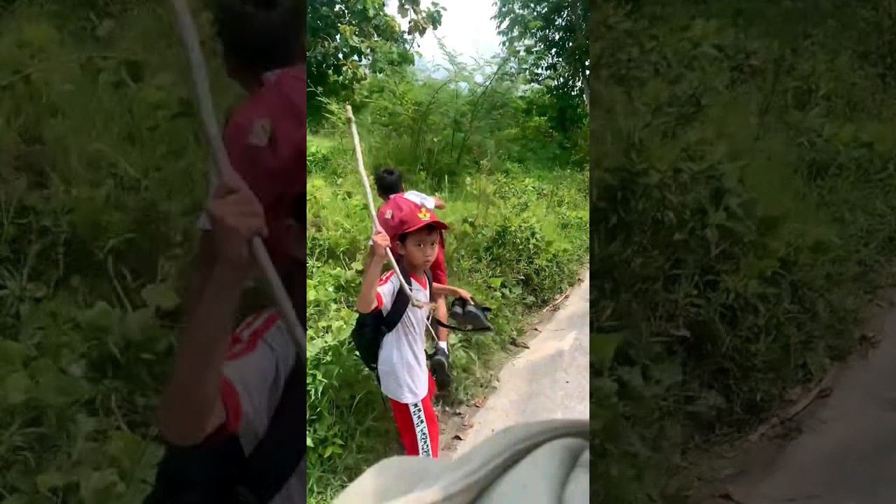 Prank Bocil Jual Kepala Manusia π