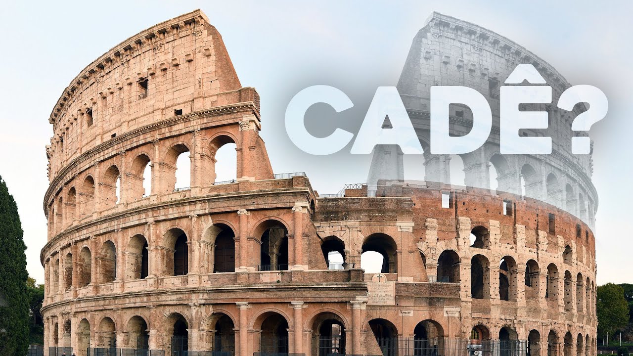 A Metade Perdida do Coliseu: Descubra Sua História Pós-Antiga