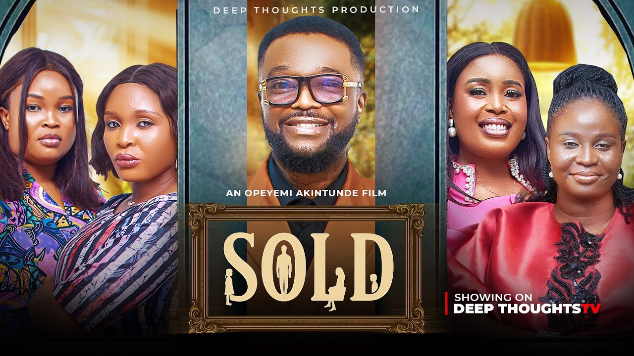 SOLD – Powerful Nigerian Christian Movie on Emotional Manipulation & Boundaries 🎬