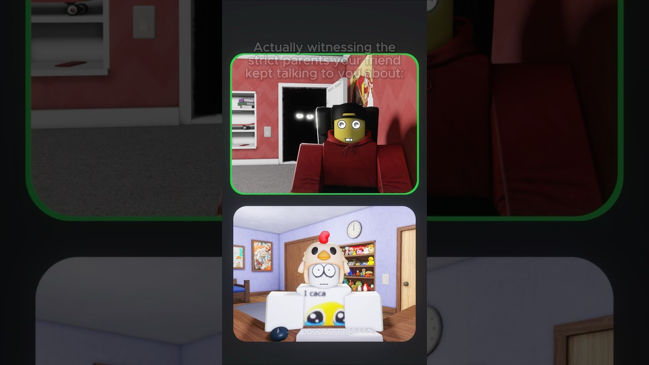 Turn it off.. #pmdamiann #roblox #robloxanimation