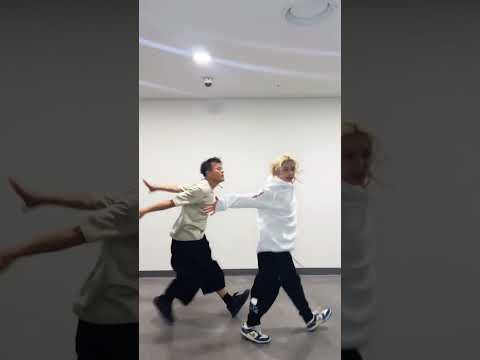 JYP AND FELIX 🤣🤣 #fyp #straykids #jyp #felix #edit