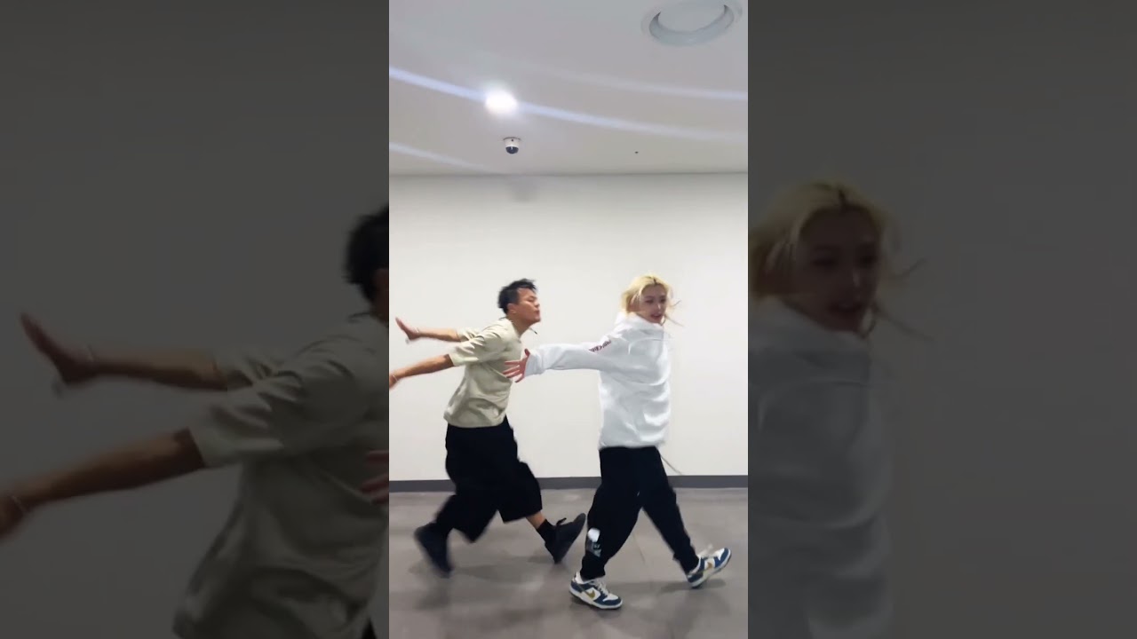 Hilarious JYP & Felix Moment You Can't Miss! 😂 #FYP