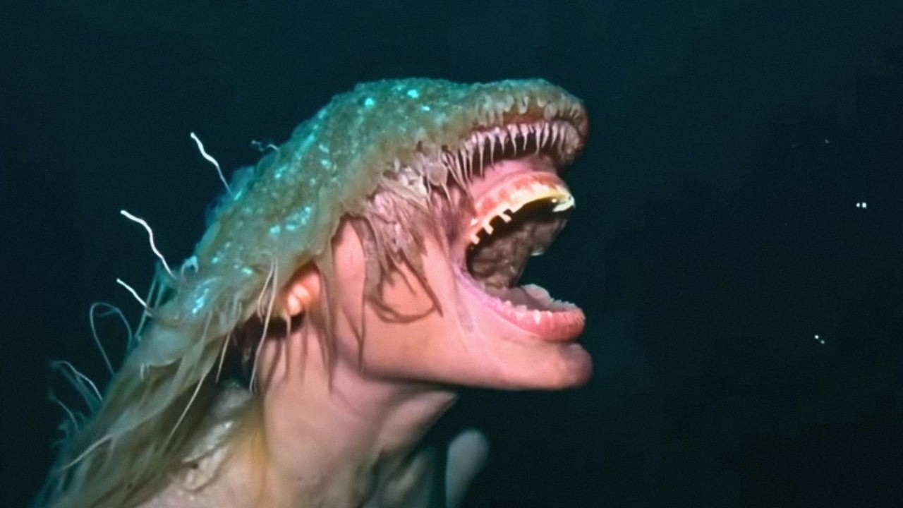 Top Mermaid Sightings Caught on Tape 🧜‍♀️