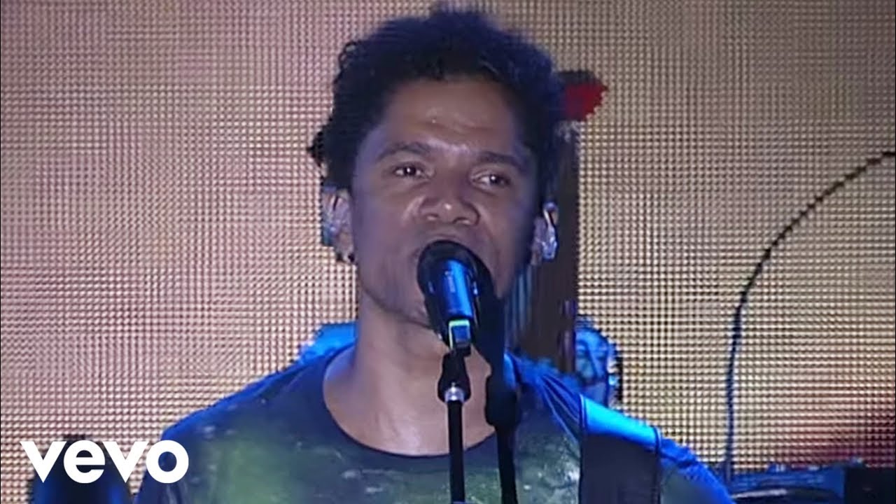 Natiruts - Nayambing Blues (Natiruts Reggae Brasil - Ao Vivo) ft. Sine Calmon