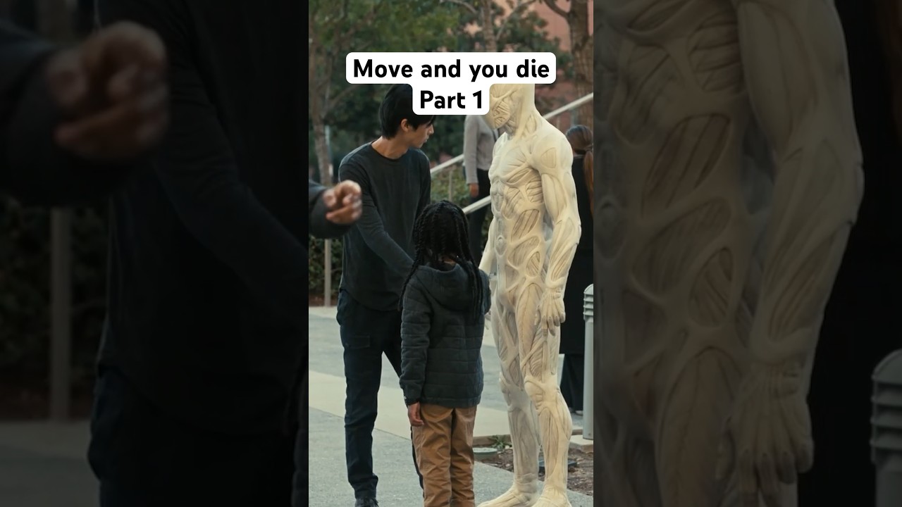 Stay Still & Quiet During Westworld S4 🤫