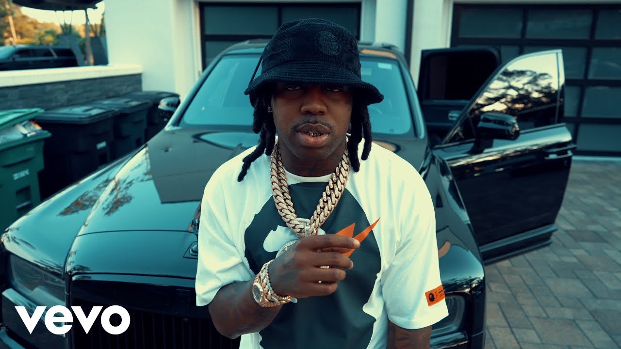 EST Gee - Turn The Streets Up ๐ถ (Official Video)