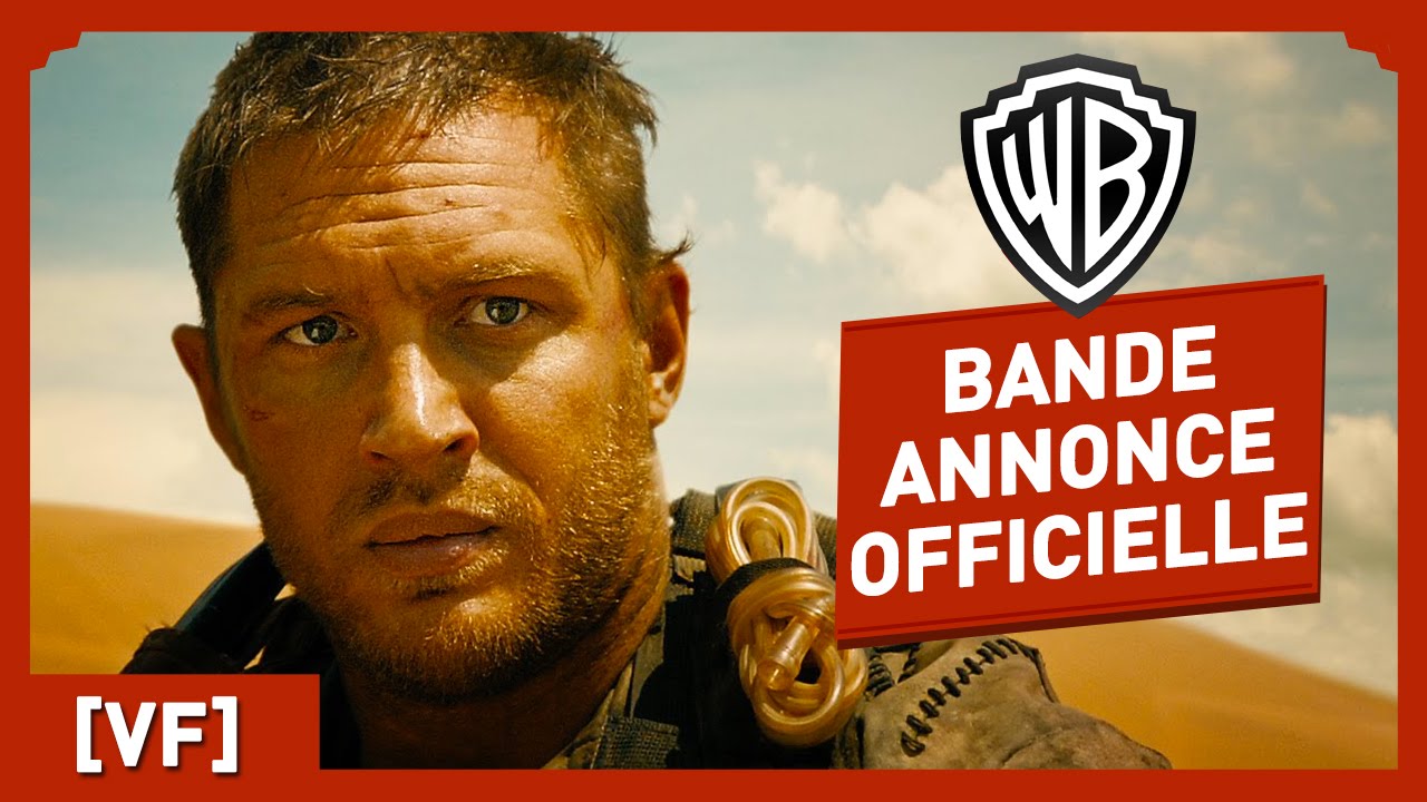 Mad Max: Fury Road - Bande Annonce Officielle 3 (VF) avec Tom Hardy et Charlize Theron