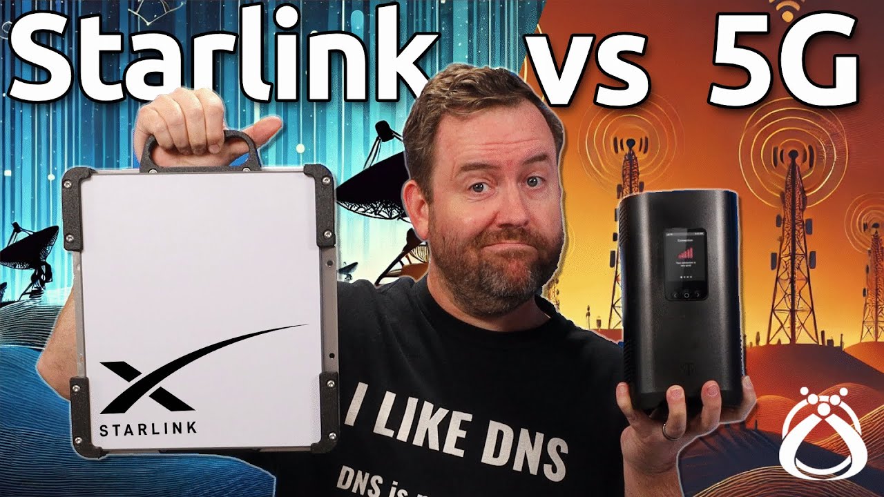 Starlink vs 5G: Which Is Better in 2025? 🚀